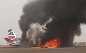Čudo u Wauu: Vlasti saopćile da nema žrtava u padu putničkog aviona, ali…