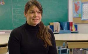 Najbolja učiteljica: Radi s problematičnim tinejdžerima u izoliranom selu
