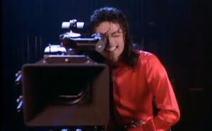 Michael Jackson, režiser