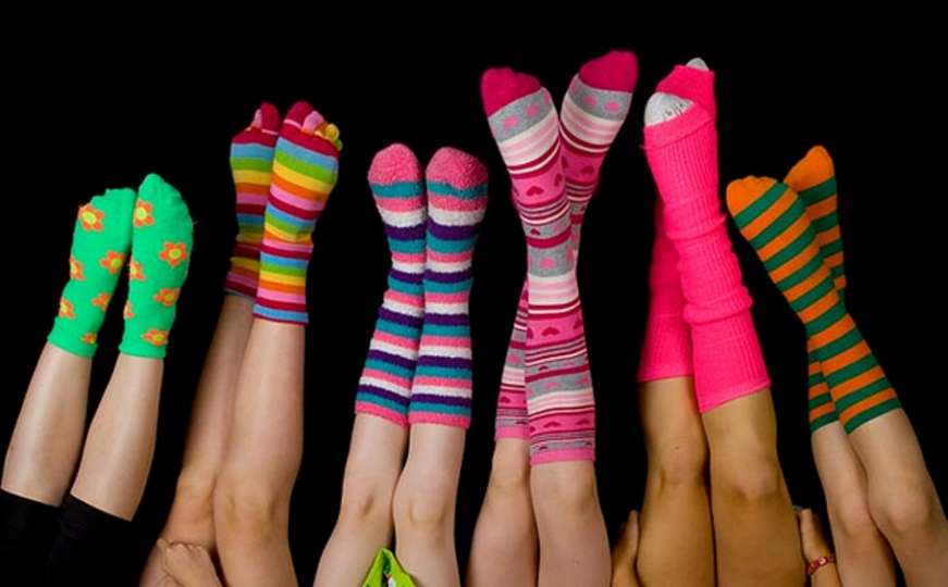 Svjetski dan osoba s Down sindromom: Obucimo različite čarape!