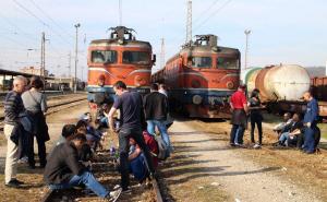 Željeznička pruga u Banjoj Luci još uvijek blokirana