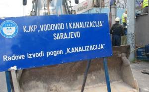 Grbavica, Mojmilo, Ilidža, Koševo... Koje ulice Sarajeva danas neće imati vode