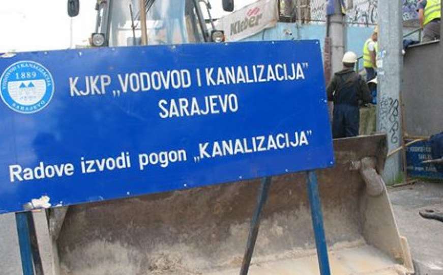Grbavica, Mojmilo, Ilidža, Koševo... Koje ulice Sarajeva danas neće imati vode