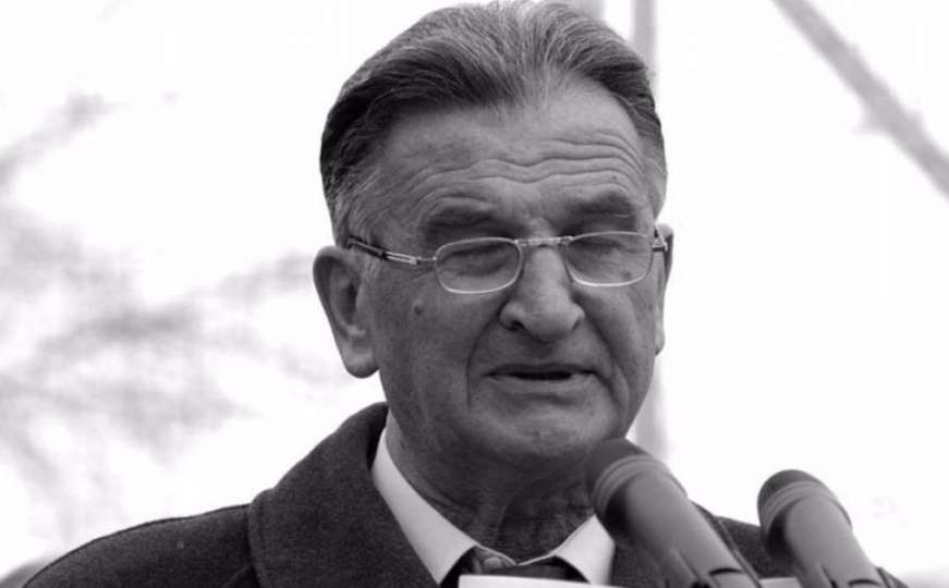 Preminuo Slobodan Kovač, bivši ministar za pravdu BiH