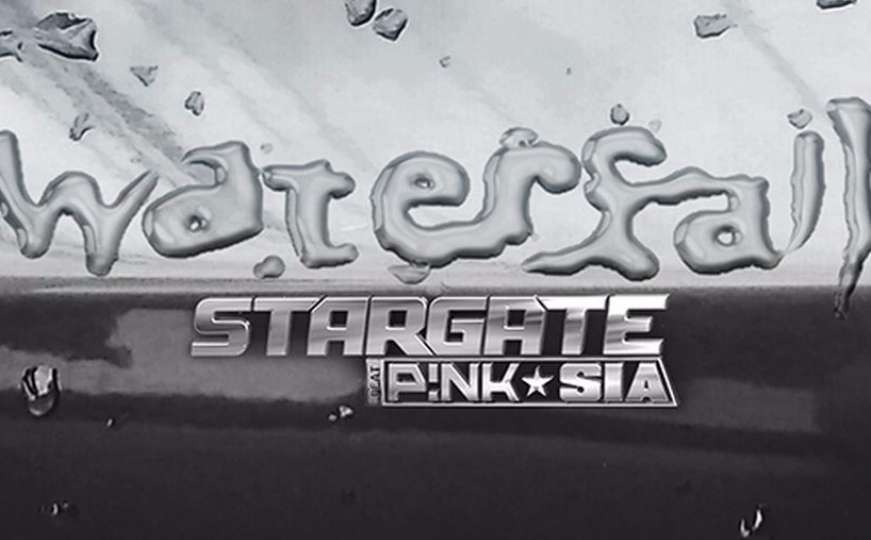 Stargate feat P!nk & Sia - Waterfall