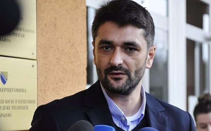 Emir Suljagić osuđen zbog komentara na internetu: Ponosit ću se presudom