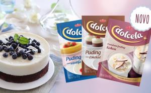 Probudite proljeće uz Dolcela pudinge: Premium kokos, vanilija i čokolada
