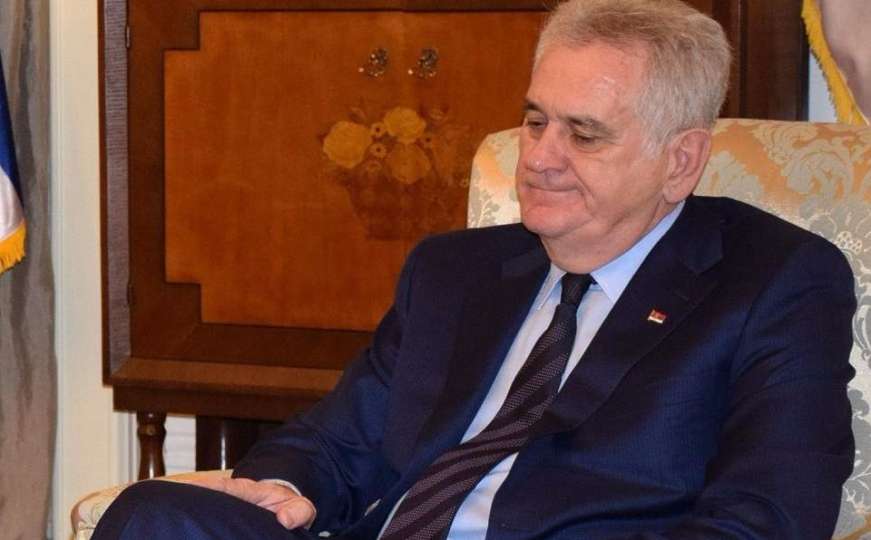 Srbijanski predsjednik Nikolić odlazi u penziju nakon isteka mandata
