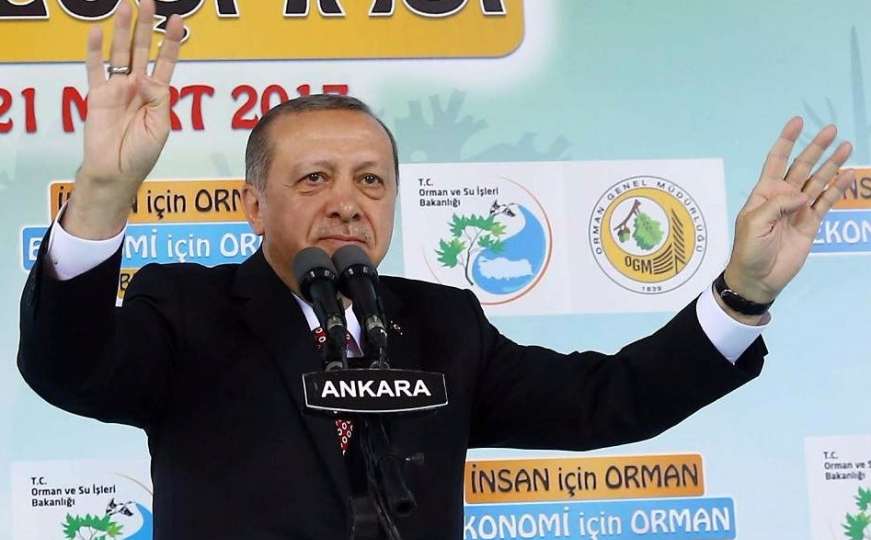 CDU poručio Erdoganu: Nisi dobrodošao u našoj zemlji