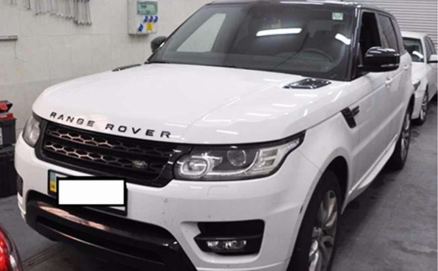 Akcija Range Rover: Oduzeto 29 skupih ukradenih vozila na putu za Albaniju