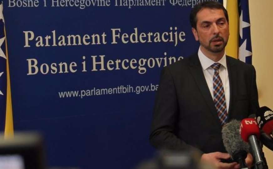 HDZ i HNS: Udar na Hrvate, Ustav Federacije, demokraciju, Europski parlament…