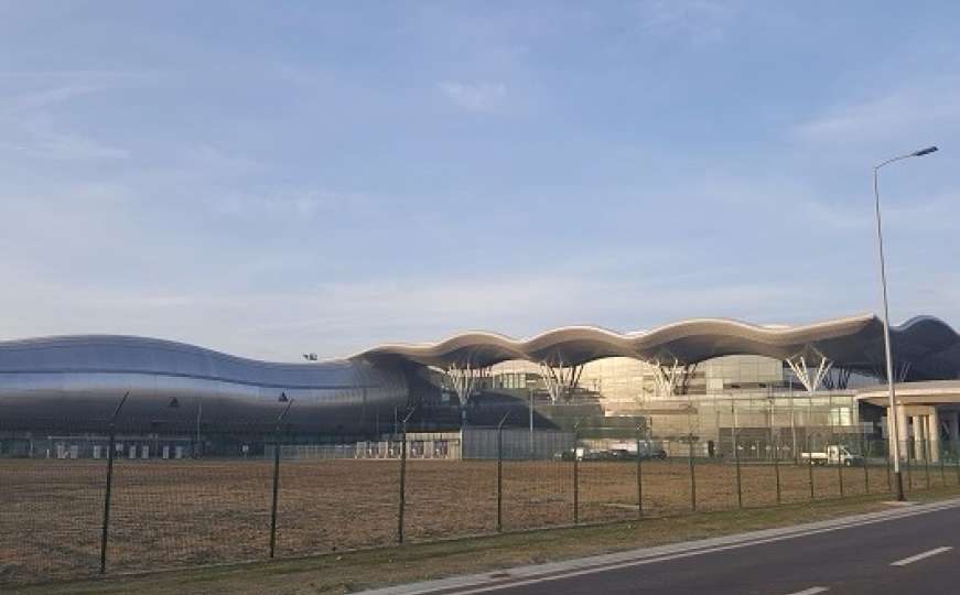Nakon tri godine: Otvoren novi terminal aerodroma "Franjo Tuđman"