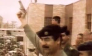 Zovem se Saddam Hussain: Imate li posao za mene