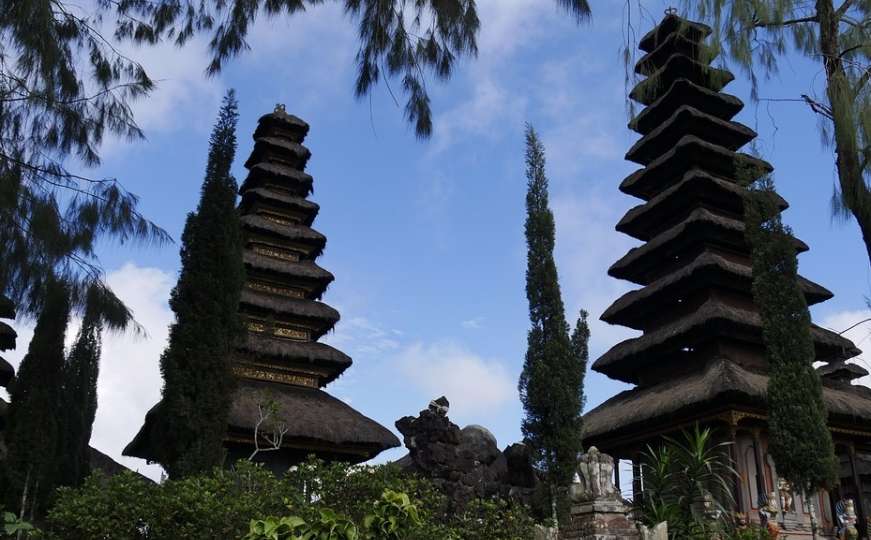 Potres jačine 5,5 stepeni na Baliju, panika među turistima