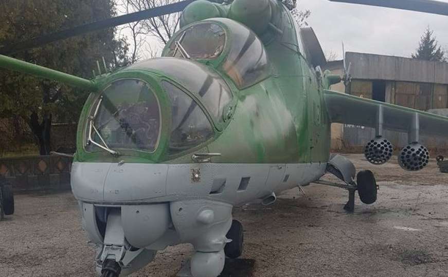 Bugarin kupio helikopter da "lovi" migrante