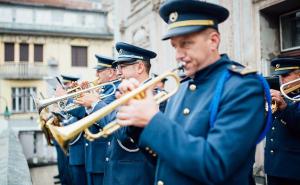 Vojni orkestri iz Velike Britanije i BiH sviraju za Tuzlake, Mostarce i Banjalučane
