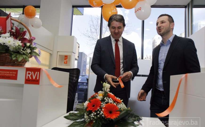 Otvoren novi BH Telecom centar na Alipašinom Polju