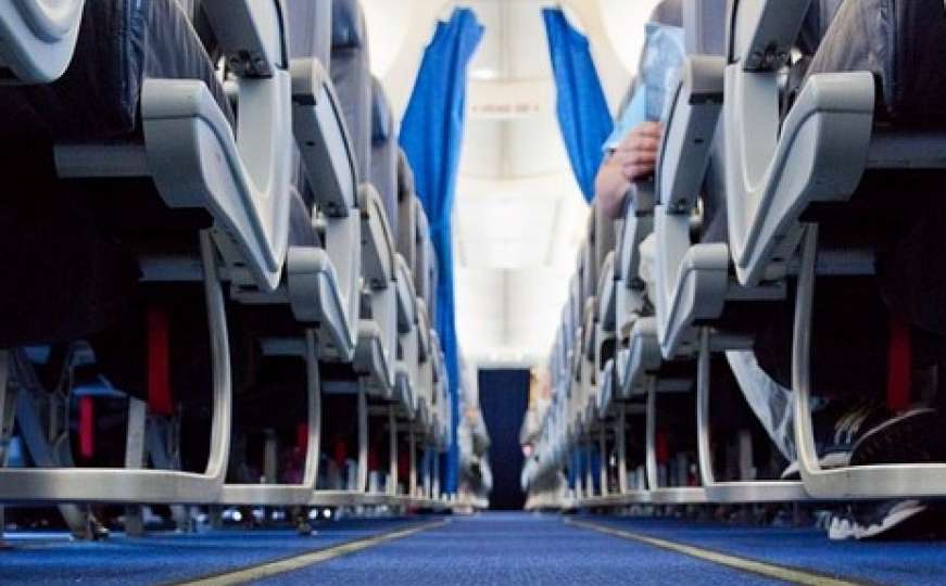 Pilot javio putnicima: Ljudi, negdje u avionu je izgubljena zmija