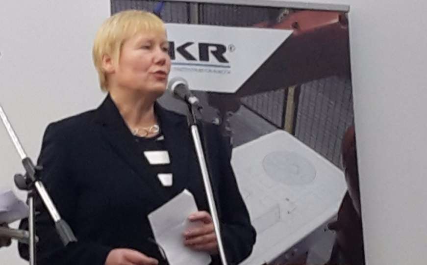 Ambasadorica Hohmann otvara njemački Centar  za robotiku u Tuzli