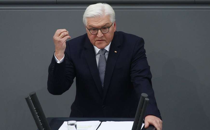Steinmeier zvanično stupio na funkciju predsjednika Njemačke 