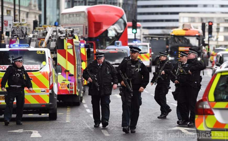 London: Četvero mrtvih u napadima, sjednica Komiteta za vanredne situacije