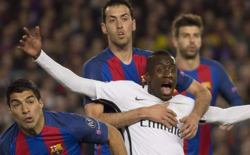 UEFA odgovorila na žalbu PSG-a zbog suđenja Aytekina protiv Barcelone