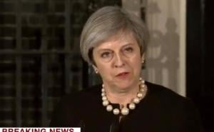 Theresa May: Bolestan čin teroriste koji je pažljivo odabrao lokaciju napada