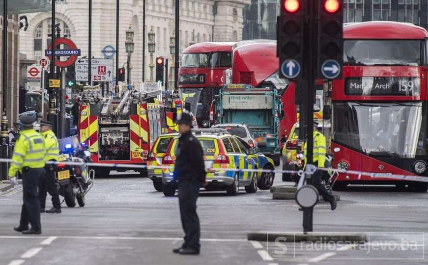 Racija u Birminghamu zbog smrtonosnog napada u Londonu