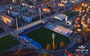 "A onda Željin stadion gledam...": Grbavica u novom ruhu oduzima dah