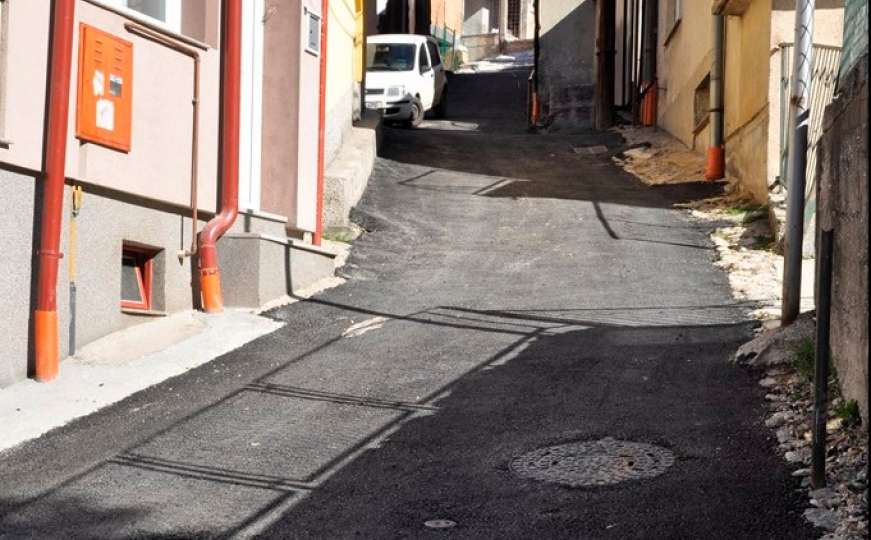 Sarajevo: Rekonstruirano sto metara kanalizacijske mreže