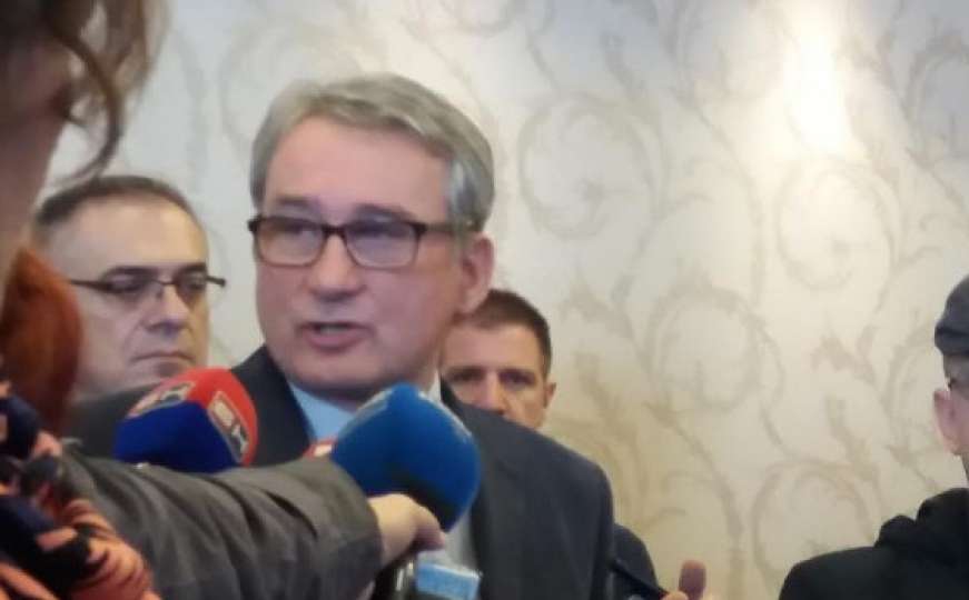 Bosić: SDS ne želi učestvovati u produbljivanju krize u BiH