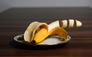Kako sve možete iskoristiti koru od banane