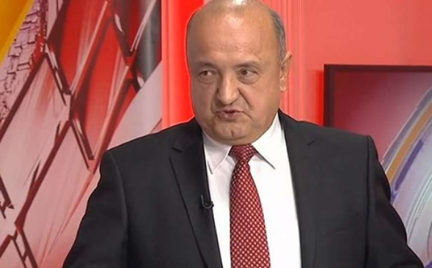 Smijenjen zamjenik ministrice za odbranu Sead Jusić