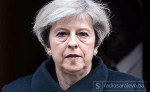 Theresa May: Napadač iz Londona rođeni Britanac