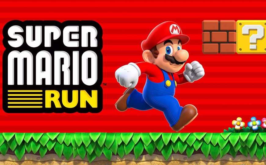 Super Mario Run "skočio" i na Android
