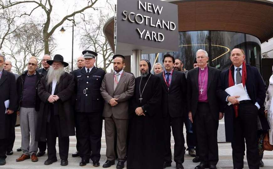 Vjerski lideri osudili teroristički napad: Vrijeme je za solidarnost