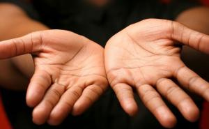 Znate li zašto imamo linije na dlanovima