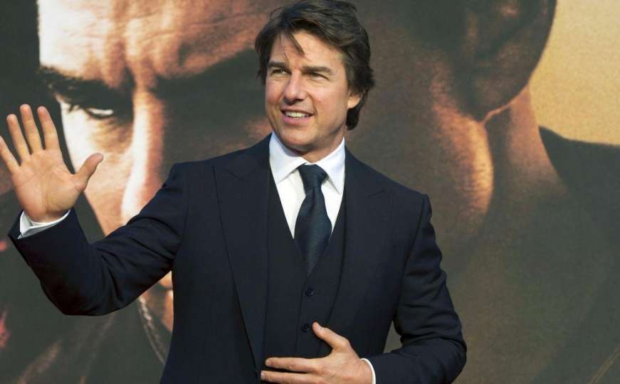 Tom Cruise se napokon zaljubio: Evo koja glumica ga je potpuno osvojila