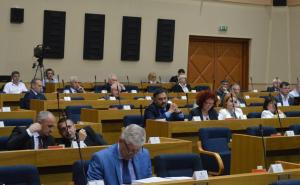 Zajednička komisija NSRS-a i Vijeća naroda o vetu Bošnjaka