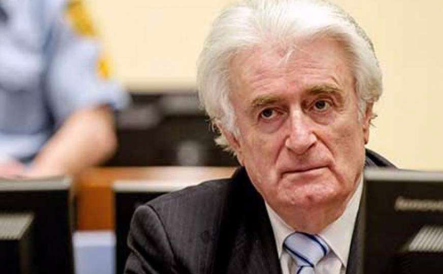 Prije godinu dana Karadžić osuđen na 40 godina zatvora