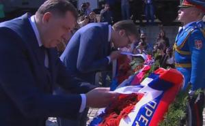 Dodik u Srbiji: Mi nismo bosanski Srbi, mi smo Srbi!