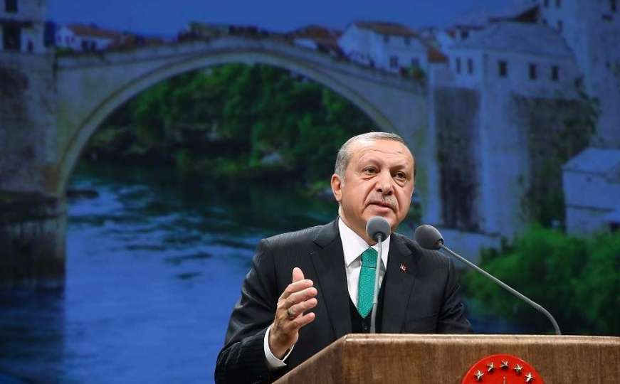 Erdogan: Zvat ću vas fašistima dok god me smatrate diktatorom