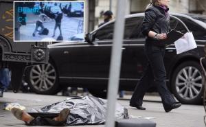 Uznemirujuće: Objavljen snimak jučerašnjeg ubistva Putinovog kritičara