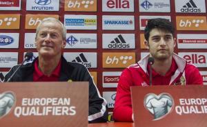 Gibraltar uoči utakmice u Zenici: Nadaju se prvom bodu, strahuju od Pjanića