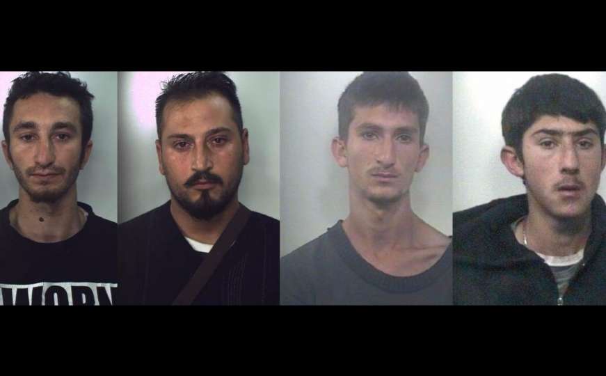 Srbijanac i trojica Bosanaca: Karabinjeri uhapsili pripadnike opasne bande