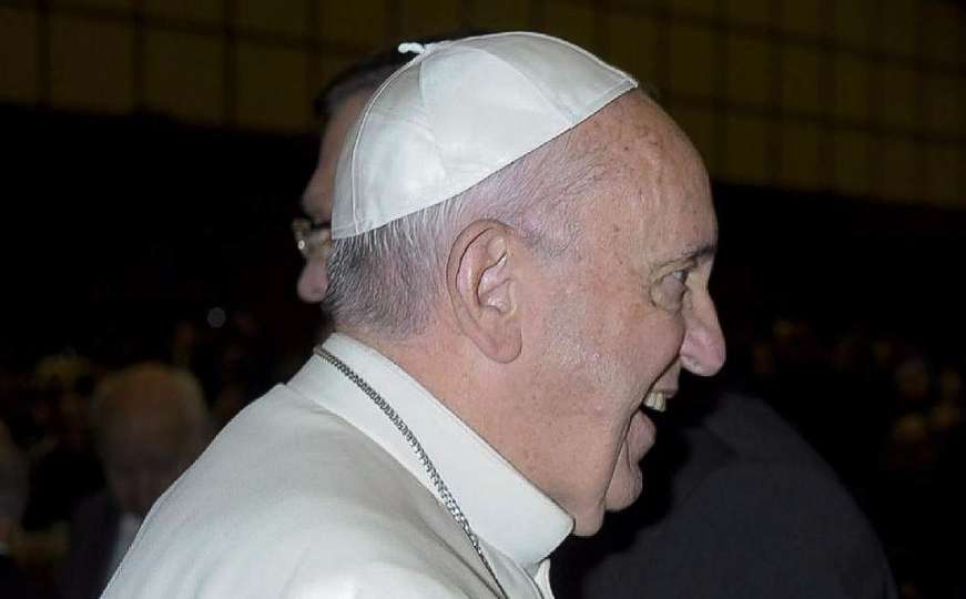 Papa Franjo upozorio čelnike EU: Ako se bolest ne liječi, nastupa smrt