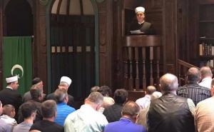 Reis Kavazović u posjeti Bošnjacima Sj. Amerike: Ne zaboravite svoju domovinu BiH