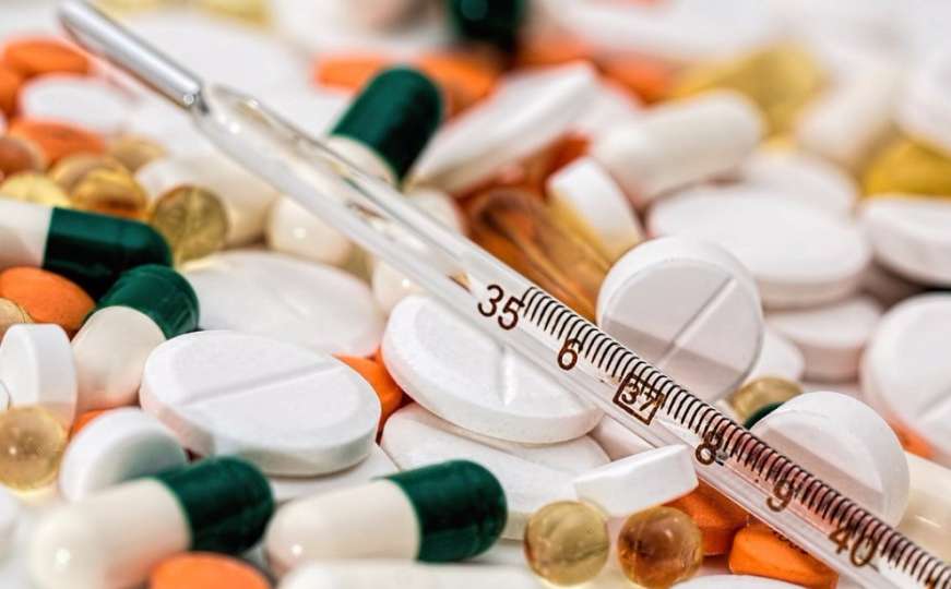 U BiH prošle godine prodato više od milion kutija antidepresiva