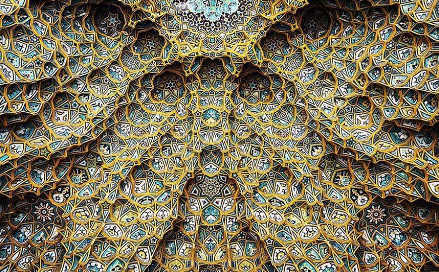 Očaravajuća ljepota iranskih džamija 