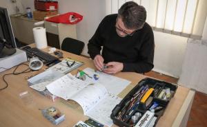 Maketarstvo: Banjalučani izrađuju minijature aviona, brodova, tenkova